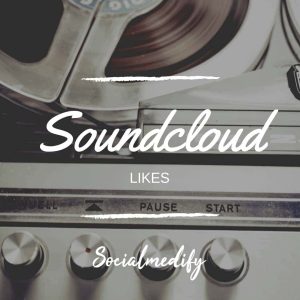 Soundcloud likes kopen