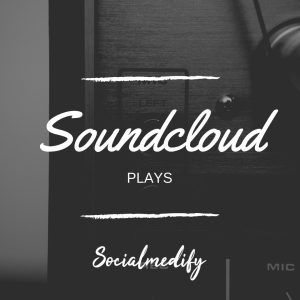 Soundcloud plays kopen