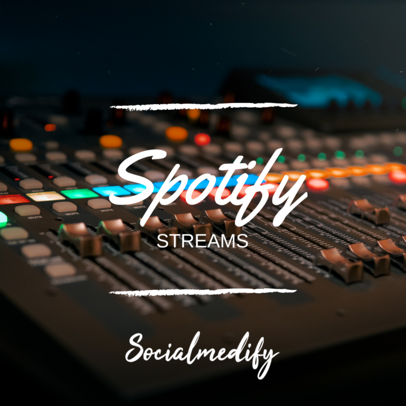 spotify streams kopen
